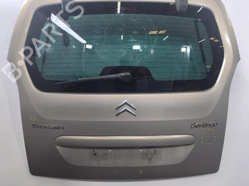 Tailgate CITROËN BERLINGO MULTISPACE (B9) 1.6 HDi 90 | BP40516305C6 - Image 7