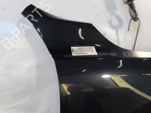 Right front fenders PEUGEOT 508 I (8D_) 2.0 HDi | BP29466612C42 