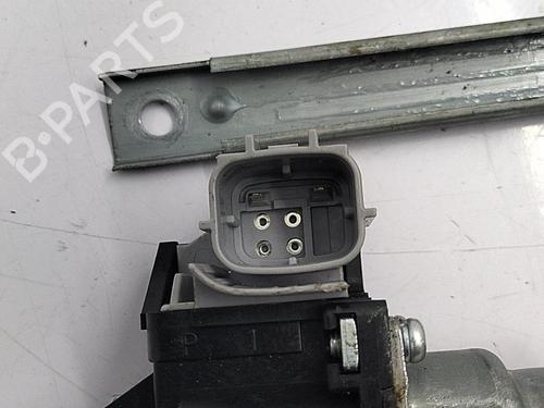 Rear left window mechanism NISSAN JUKE (F15) 1.5 dCi | BP22820050C24 