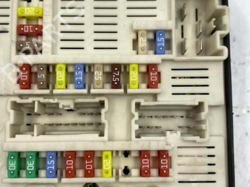 Used Electronic module Electronic module RENAULT MEGANE III Hatchback (BZ0/1_, B3_) 1.5 dCi (BZ09, BZ0D, BZ1W, BZ29, BZ14) (110 hp) 22832907 22832907