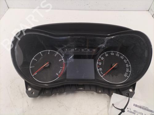 Quadrante OPEL CORSA E (X15) 1.4 (08, 68) | BP23829027C47 - Image 2