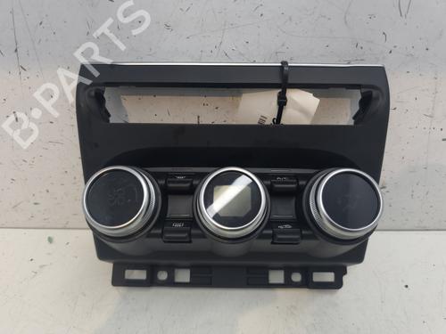AC Styreenhet / Manøvreringsenhet RENAULT CAPTUR II (HF_) [2020-2025]  27453413