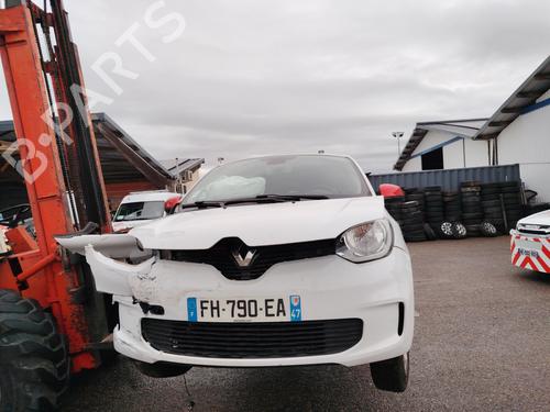 Brugte RENAULT TWINGO III (BCM_, BCA_) 1.0 SCe 75 4351194