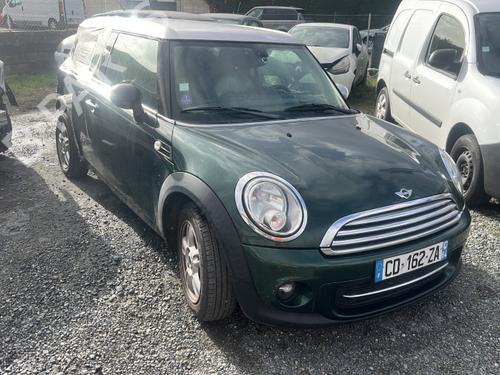 Used Parts MINI MINI CLUBMAN (R55) Cooper 4954239
