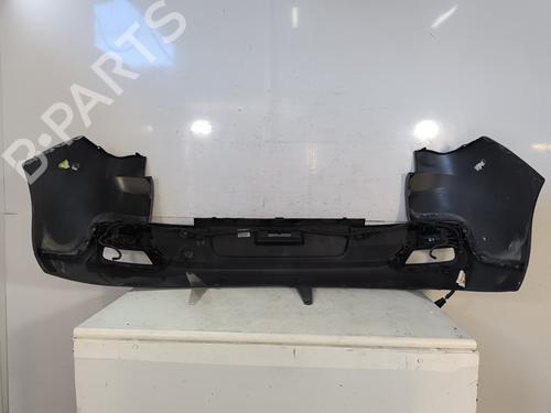 Rear bumper PEUGEOT 3008 I MPV (0U_) 1.6 HDi | BP29700416C8 