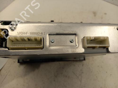 Radio RENAULT TWINGO III (BCM_, BCA_) 1.0 SCe 70 | BP23254821E6 