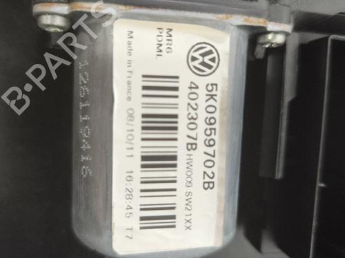 Front right window mechanism VW GOLF VI (5K1) 1.6 TDI | BP36106790C23 - Image 3