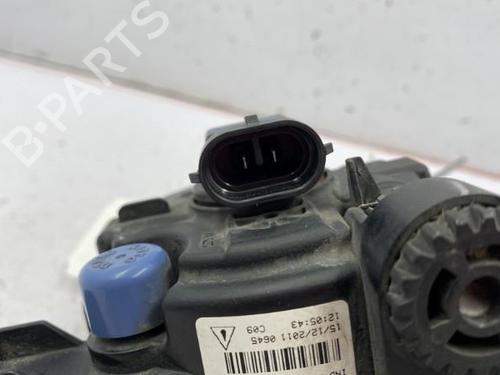 Left front fog light RENAULT TWINGO II (CN0_) 1.5 dCi 75 | BP22841059C30 - Image 3
