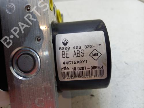 ABS pump RENAULT TWINGO II (CN0_) 1.2 16V (CN0K, CN0V, CN0A) | BP39459238M43 - Image 3