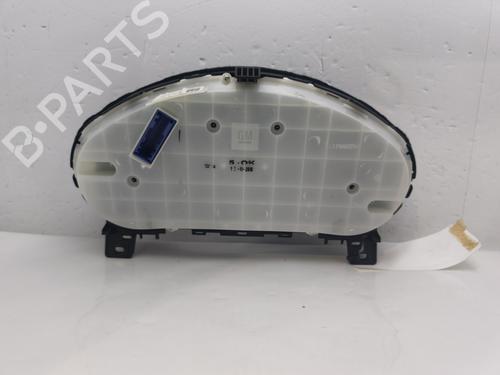 Instrument cluster OPEL ASTRA J (P10) 1.3 CDTI (68) | BP30882178C47 - Image 4
