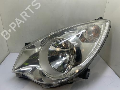 Left headlight OPEL AGILA B (H08) 1.0 (F68) | BP38452882C28 - Image 5