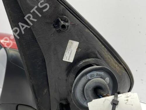 Left mirror PEUGEOT 206 Hatchback (2A/C) 1.4 HDi eco 70 | BP22832309C26 