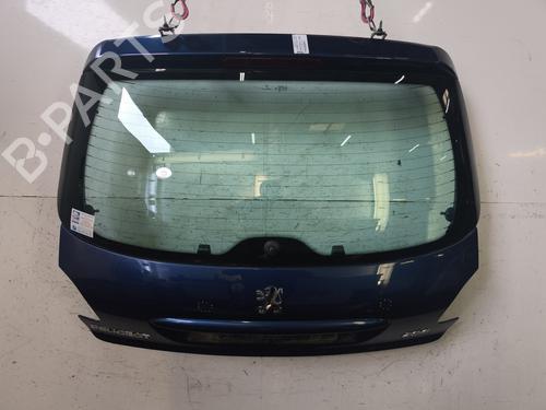 Used Tailgate PEUGEOT 206 Hatchback (2A/C) 1.4 i (75 hp) 32336040
