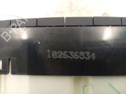 Climate control NISSAN QASHQAI / QASHQAI +2 I (J10, NJ10, JJ10E) 1.5 dCi | BP24322848I5 