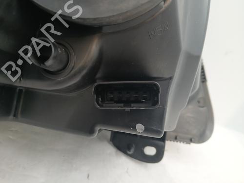 Left headlight RENAULT CLIO II (BB_, CB_) 1.2 16V (BB05, BB0W, BB11, BB27, BB2T, BB2U, BB2V, CB05,... | BP32403373C28