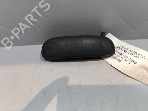 Used Front left exterior door handle FORD FIESTA IV (JA_, JB_) 1.25 i 16V (75 hp) 29338875