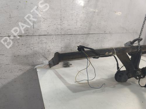 Tow ball/Mechanism AUDI A3 (8L1) 1.9 TDI | BP28156730C141 