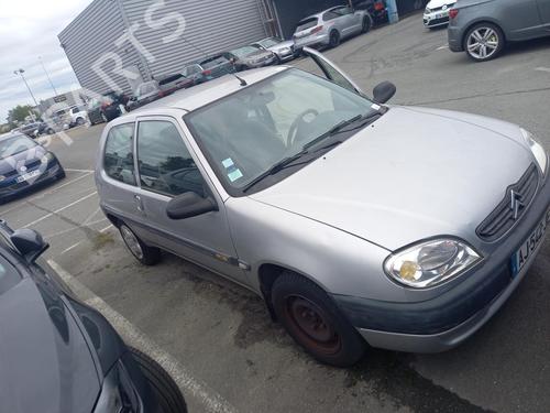 Front slam panel CITROËN SAXO (S0, S1) 1.1 X, SX | BP22842463C72 