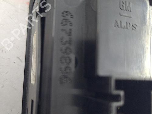 Used Switch Switch OPEL ZAFIRA / ZAFIRA FAMILY B (A05) 1.9 CDTI (M75) (100 hp) 22824492 22824492