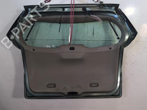 Tailgate RENAULT SCÉNIC II (JM0/1_) 1.9 dCi (JM0G, JM12, JM1G, JM2C) | BP28531813C6