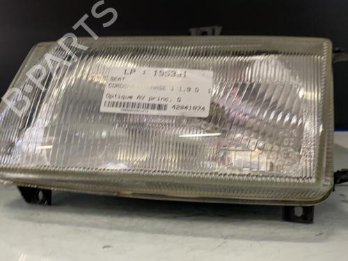 Optica esquerda Optica esquerda SEAT CORDOBA (6K1, 6K2) 1.9 D (64 hp) 22814876 22814876
