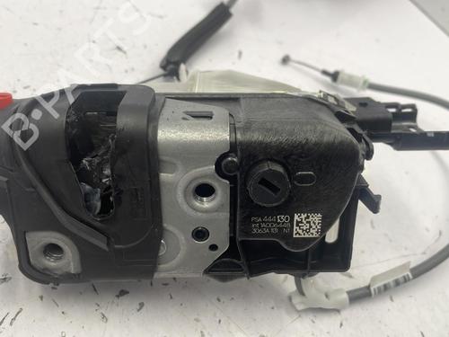 Rear left lock PEUGEOT 208 II (UB_, UP_, UW_, UJ_) 1.2 PureTech 100 | BP22841148C100 