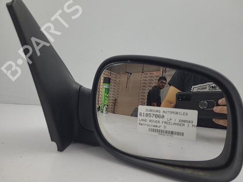 Right mirror LAND ROVER FREELANDER I (L314) 2.0 Td4 4x4 | BP22822181C27 