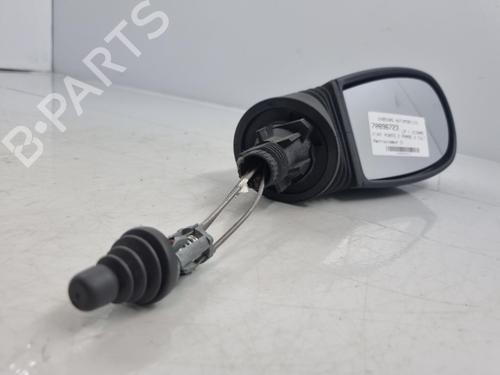 Right mirror FIAT PUNTO (188_) 1.2 60 (188.030, .050, .130, .150, .230, .250) | BP22826506C27 