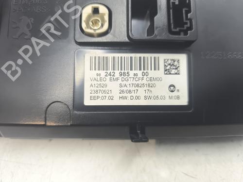 Display CITROËN C3 III (SX) 1.2 VTi 82 | BP33205928C48 - Image 3