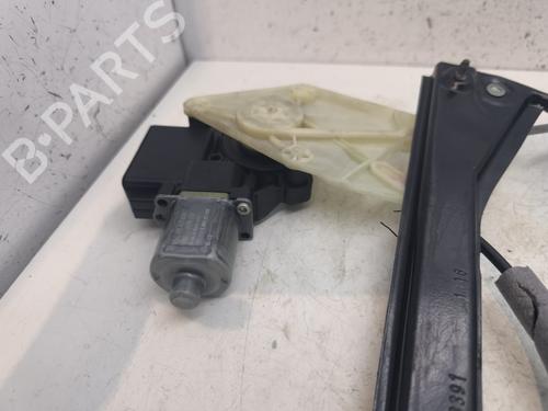 Front right window mechanism VW POLO V (6R1, 6C1) 1.2 TSI 16V | BP27670720C23 