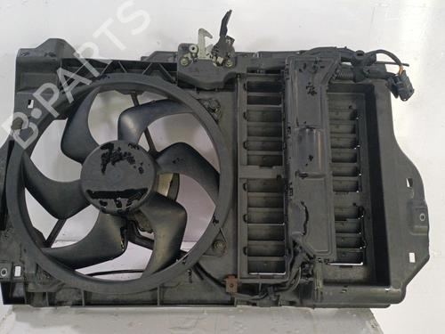 Frontplate/Frontkurv CITROËN C5 II (RC_) 3.0 V6 (RCXFUF) (207 hp) 22818694