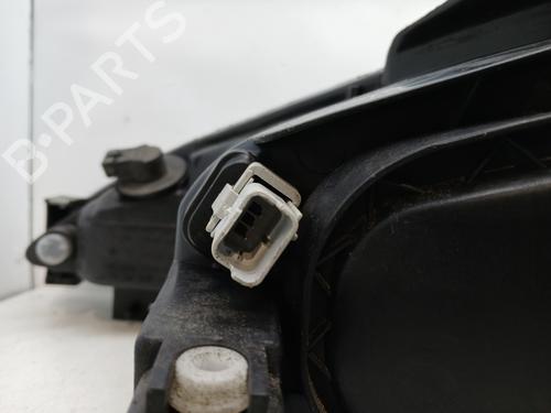 Right headlight PEUGEOT 206 Hatchback (2A/C) 1.4 i | BP29516055C29 