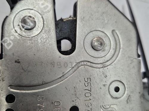 Used Tailgate lock OPEL CORSA D (S07) 1.3 CDTI (L08, L68) (75 hp) 29044364