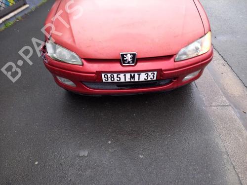 Left front fenders PEUGEOT 106 II (1A_, 1C_) 1.4 i | BP22837504C41 