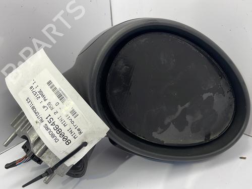 Right mirror MINI MINI (R56) Cooper S | BP22831244C27 