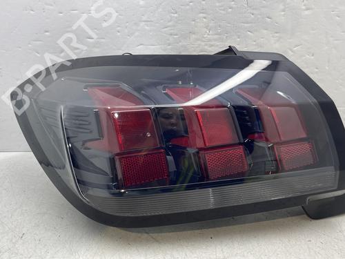 Used Left taillight PEUGEOT 208 II (UB_, UP_, UW_, UJ_) 1.2 PureTech 100 (101 hp) 31280241