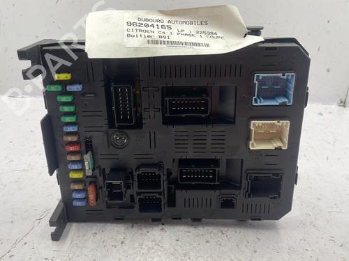 Used Fuse box Fuse box CITROËN C4 Coupe (LA_) 1.6 16V (109 hp) 22845423 22845423