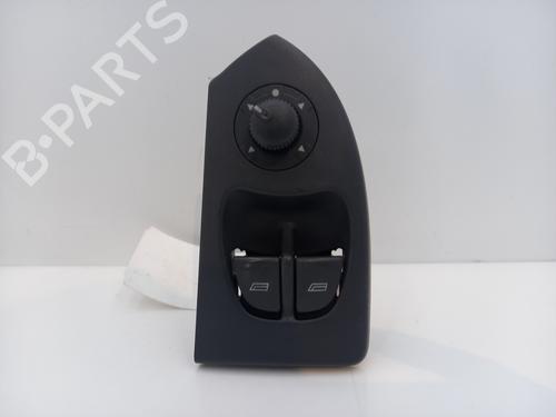 Used Left front window switch Left front window switch FIAT DUCATO Van (244_) 2.3 JTD (110 hp) 33010954 33010954