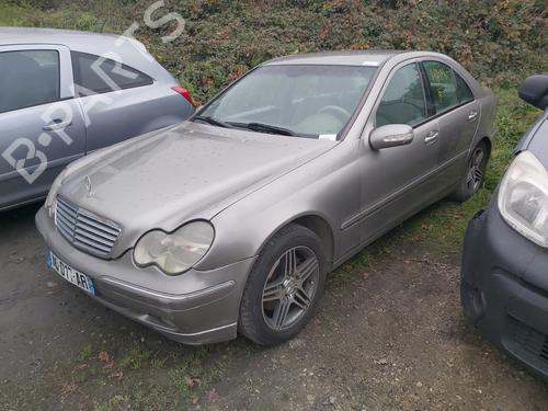Alternator MERCEDES-BENZ C-CLASS (W203) C 270 CDI (203.016) | BP26666914M7 