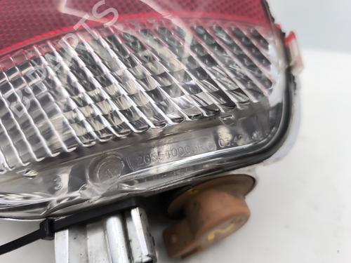 Reverse light RENAULT CAPTUR I (J5_, H5_) 1.2 TCe 120 | BP36520491C36  - Image 5