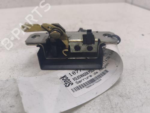 Tailgate lock VW POLO (9N_, 9A_) 1.4 TDI | BP27238193C101 
