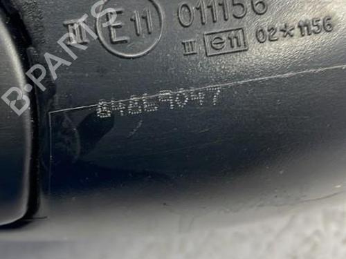 Used Right mirror NISSAN MICRA II (K11) 1.0 i 16V (K11) (54 hp) 22833496