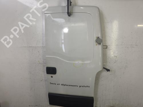 Used Right tailgate RENAULT MASTER II Van (FD) 2.8 dTI (FD0C, FD0F, FD2B, FD2F, FD3C, FD3F) (114 hp) 31706105
