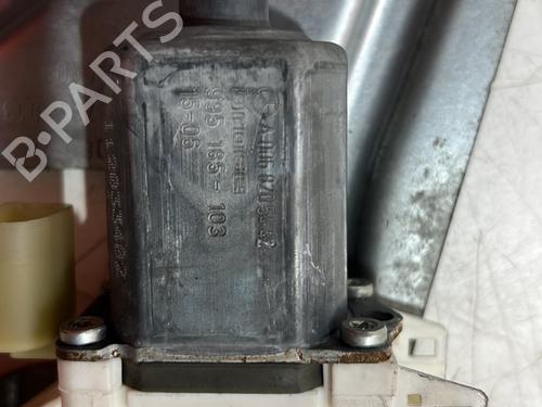Front left window mechanism VW CRAFTER 30-50 Van (2E_) 2.0 TDI | BP29438782C22 