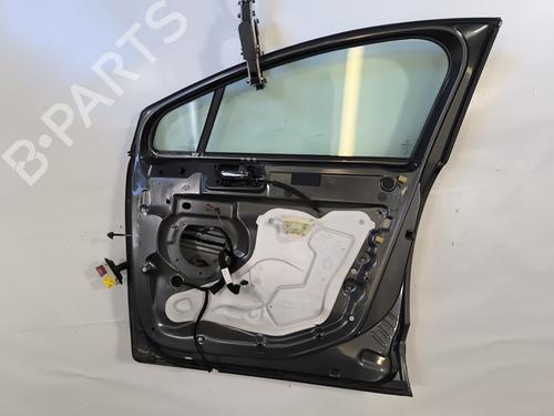 Right front door PEUGEOT 3008 I MPV (0U_) 1.6 HDi | BP29261144C3 