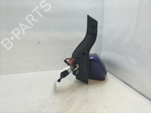 Right mirror PEUGEOT 208 I (CA_, CC_) 1.2 VTI 82 | BP29516070C27 