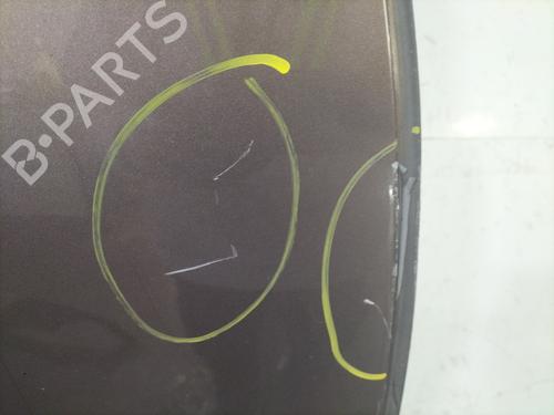 Right front door PEUGEOT 2008 I (CU_) 1.6 HDi | BP31143719C3