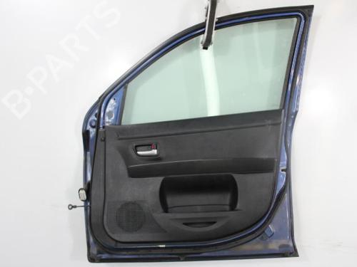 Right front door MAZDA 2 (DY) 1.4 CD | BP22813318C3