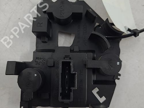Used Lamp holder PEUGEOT 206+ (2L_, 2M_) 1.4 HDi eco 70 (68 hp) 22823300