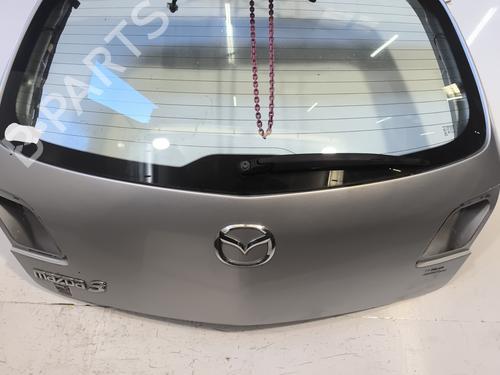 Tailgate MAZDA 3 (BK) 1.6 (BK14) | BP23995008C6 